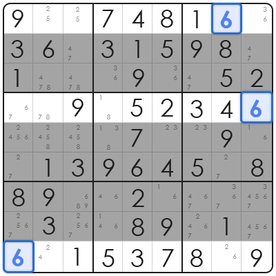 how to solve tough sudoku puzzles
